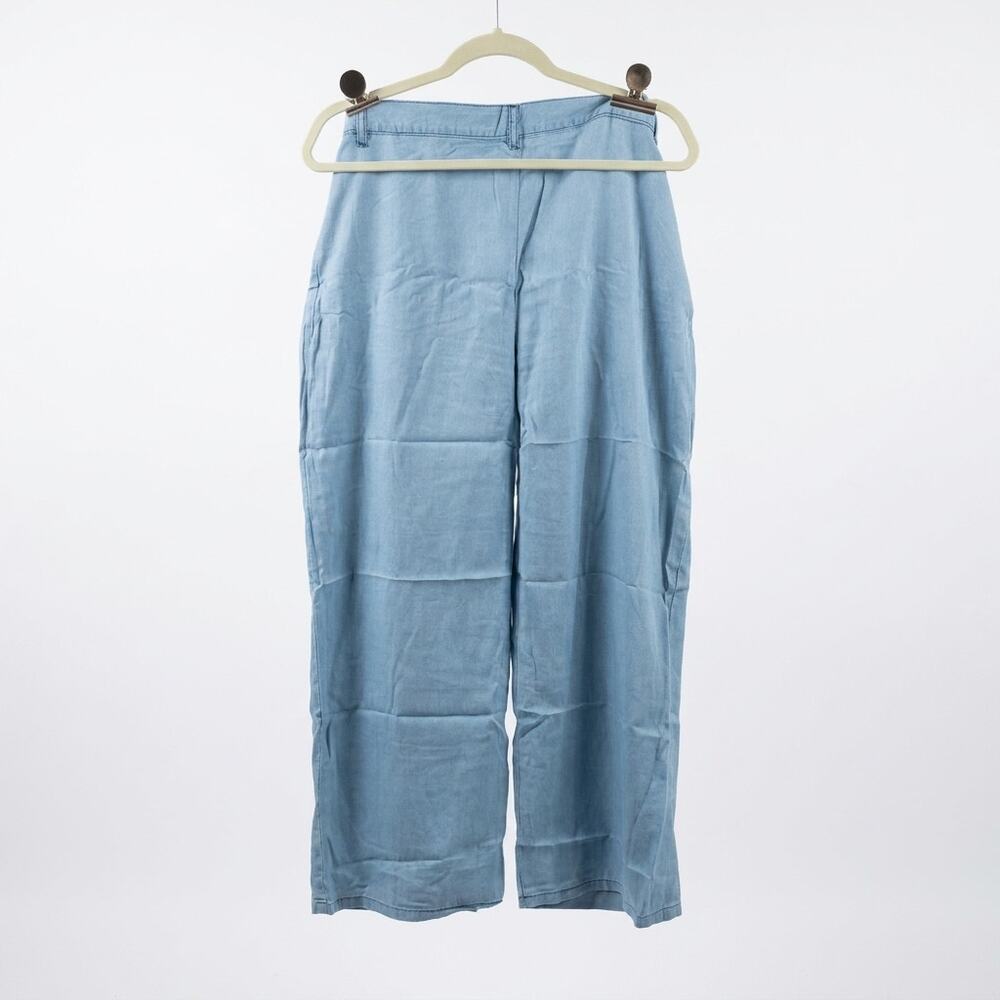 Midross Denim Skirt XL Blue